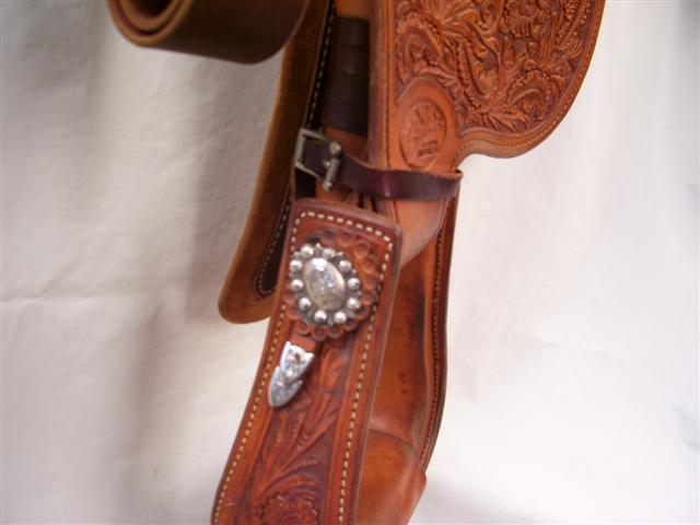 Used Saddle:- Image Number:2